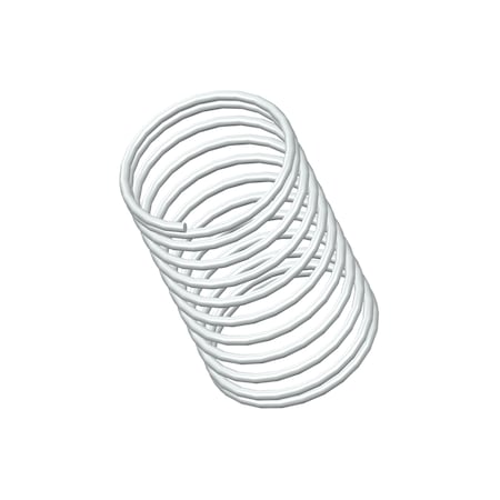 Approved Vendor Compression Spring, O= .234, L= .38, W= .013 G809974752